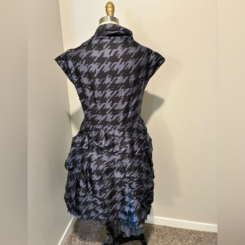 Marc by Marc Jacobs silk party dress - Picture 2 of 8